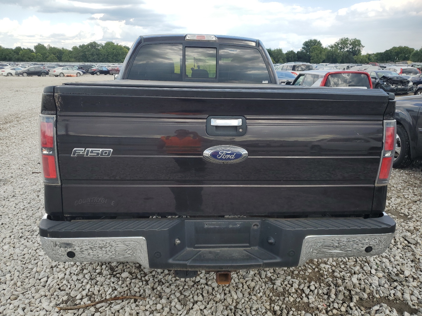 1FTFX1ET0EFB59796 2014 Ford F150 Super Cab