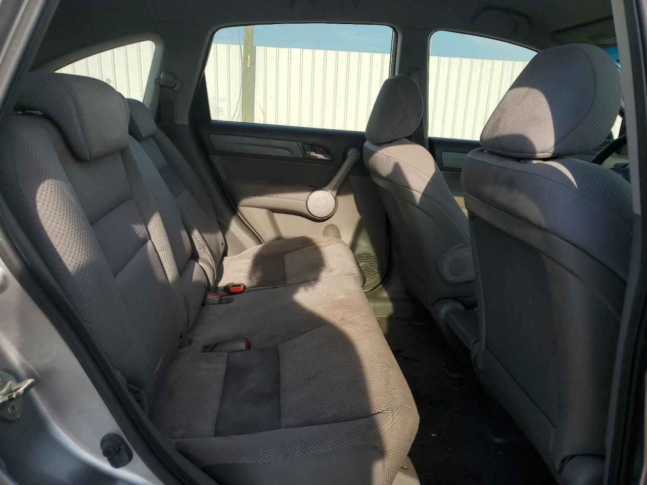 2007 Honda Cr-V Lx VIN: JHLRE38387C075968 Lot: 69074644