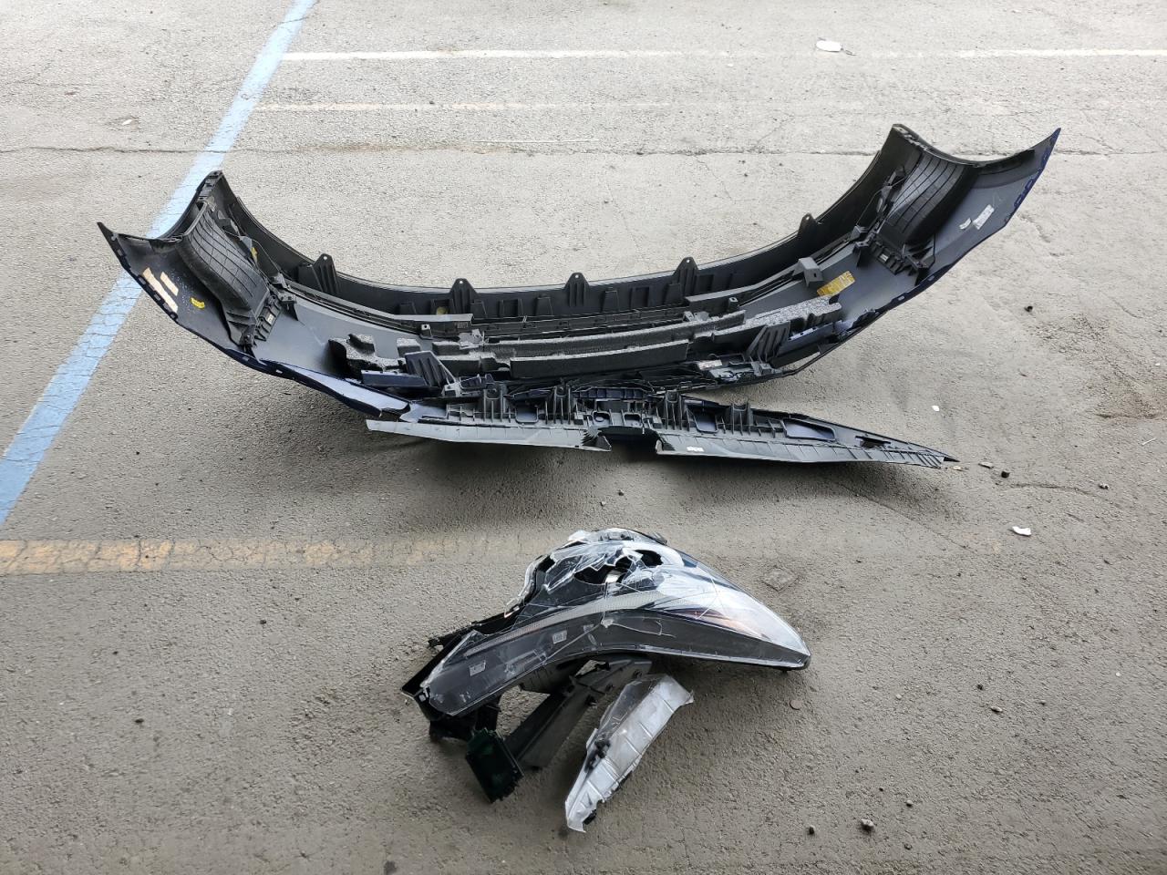 2021 Hyundai Elantra Se VIN: KMHLL4AG4MU209694 Lot: 65768734