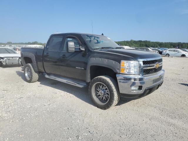 Pickups CHEVROLET ALL Models 2012 Czarny