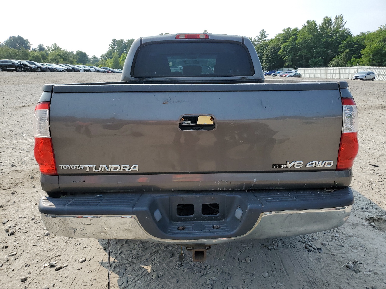 5TBDT44166S536422 2006 Toyota Tundra Double Cab Sr5