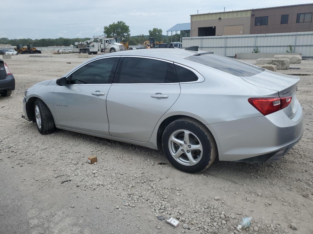 1G1ZC5STXGF227117 2016 CHEVROLET MALIBU - Image 2