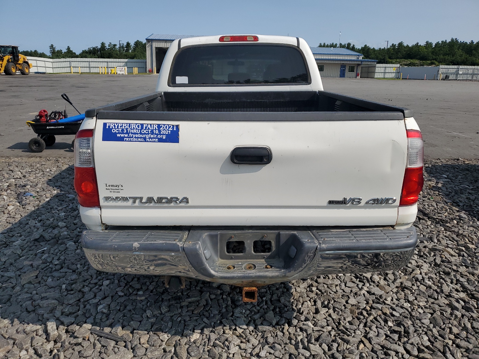 5TBDT44156S513746 2006 Toyota Tundra Double Cab Sr5