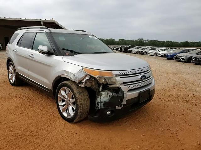 2011 Ford Explorer Limited VIN: 1FMHK7F80BGA86211 Lot: 66462814