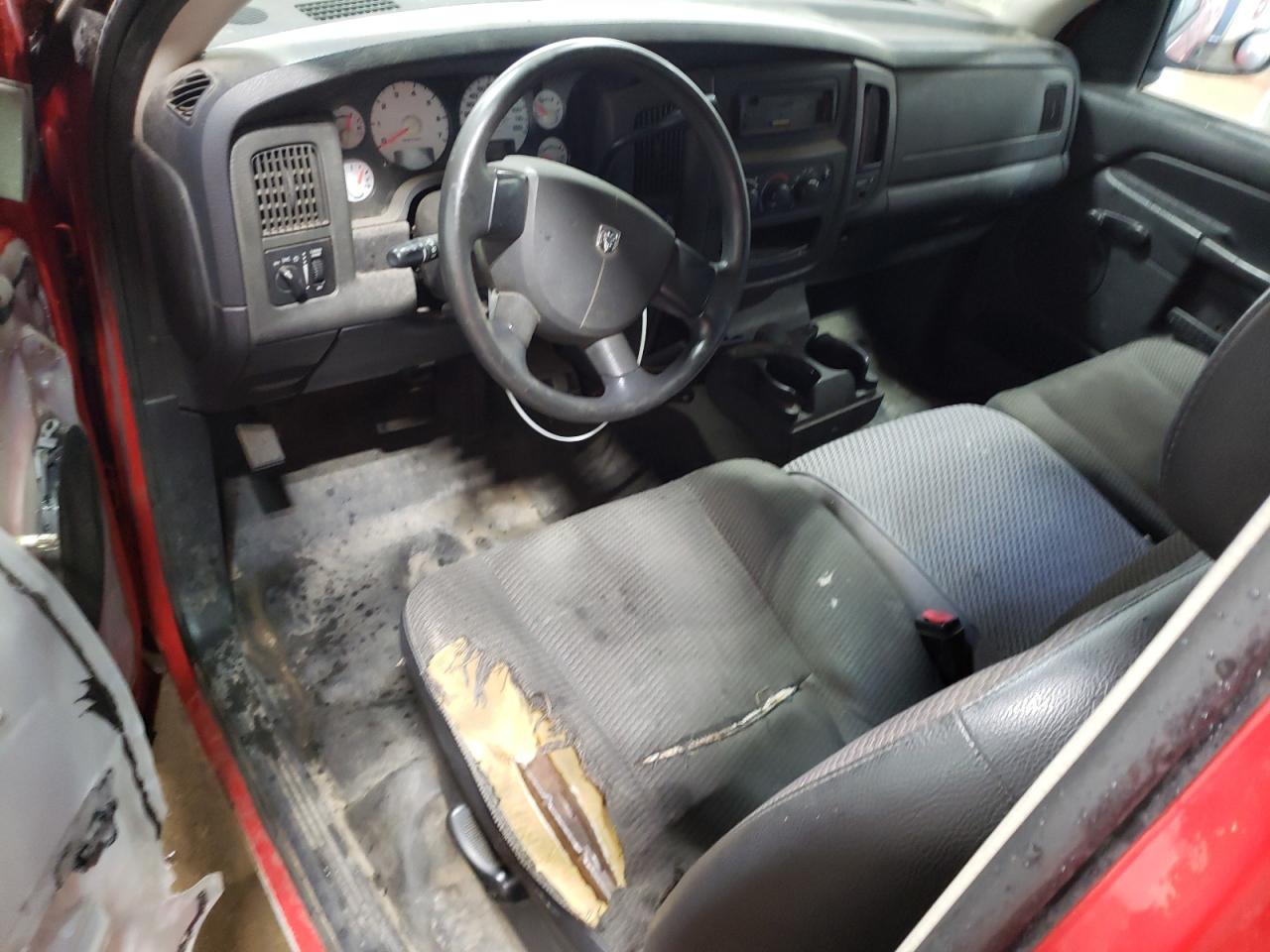 2004 Dodge Ram 2500 St VIN: 3D7KA26D24G257518 Lot: 68110004