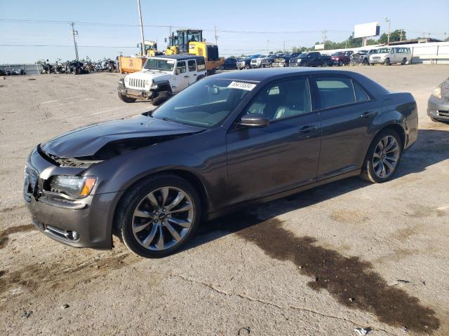  CHRYSLER 300 2014 Угольный