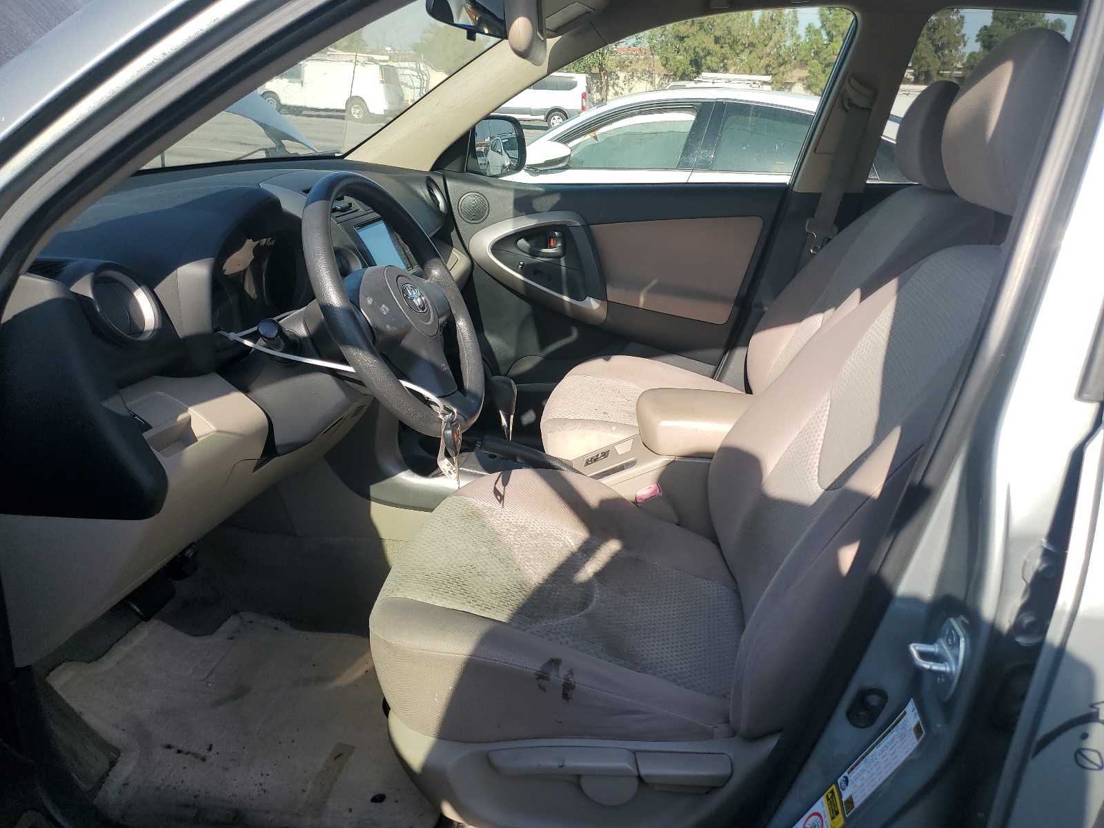 JTMZD33V586057159 2008 Toyota Rav4