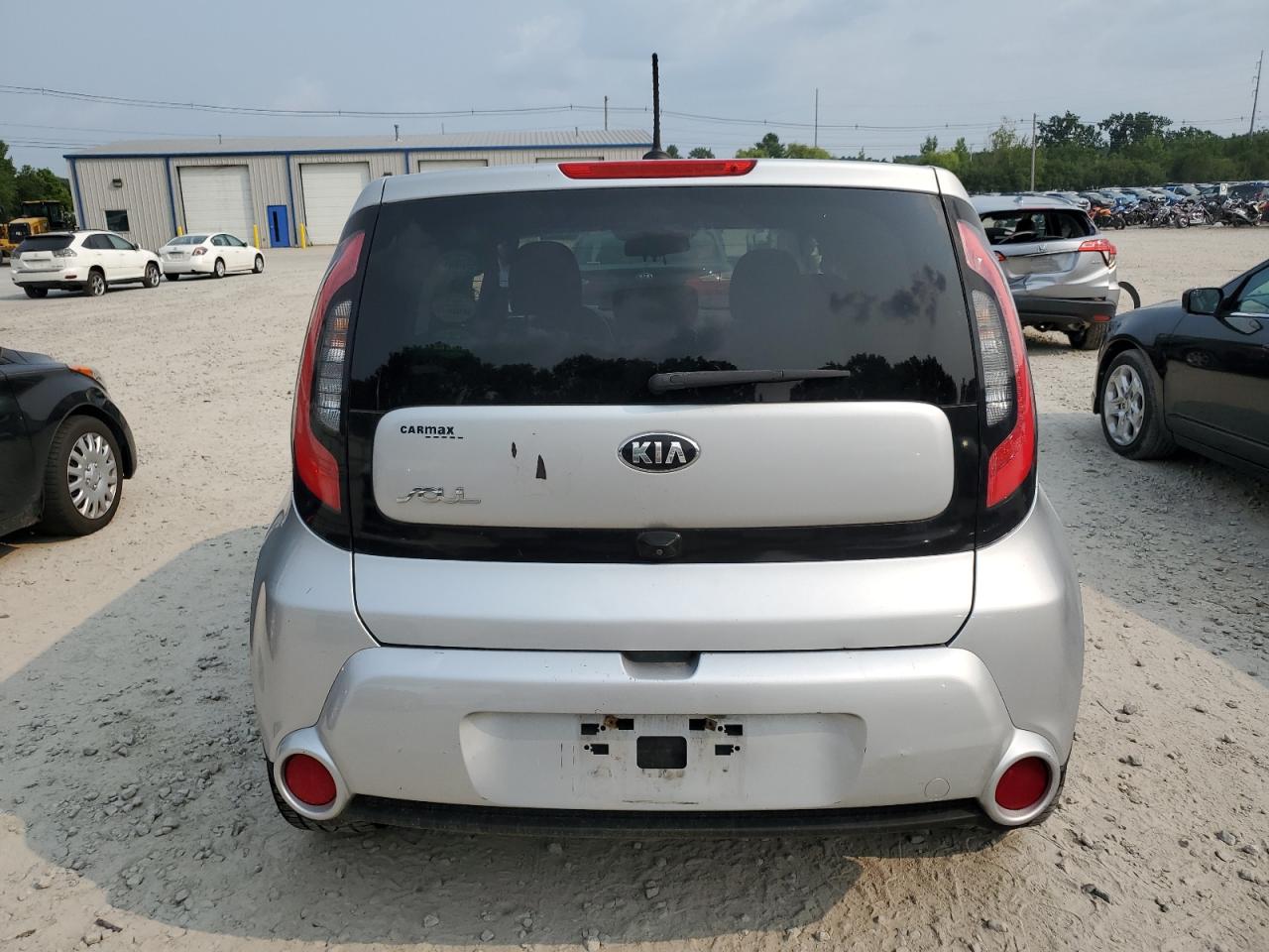 2015 Kia Soul ! VIN: KNDJX3A56F7755651 Lot: 67116844