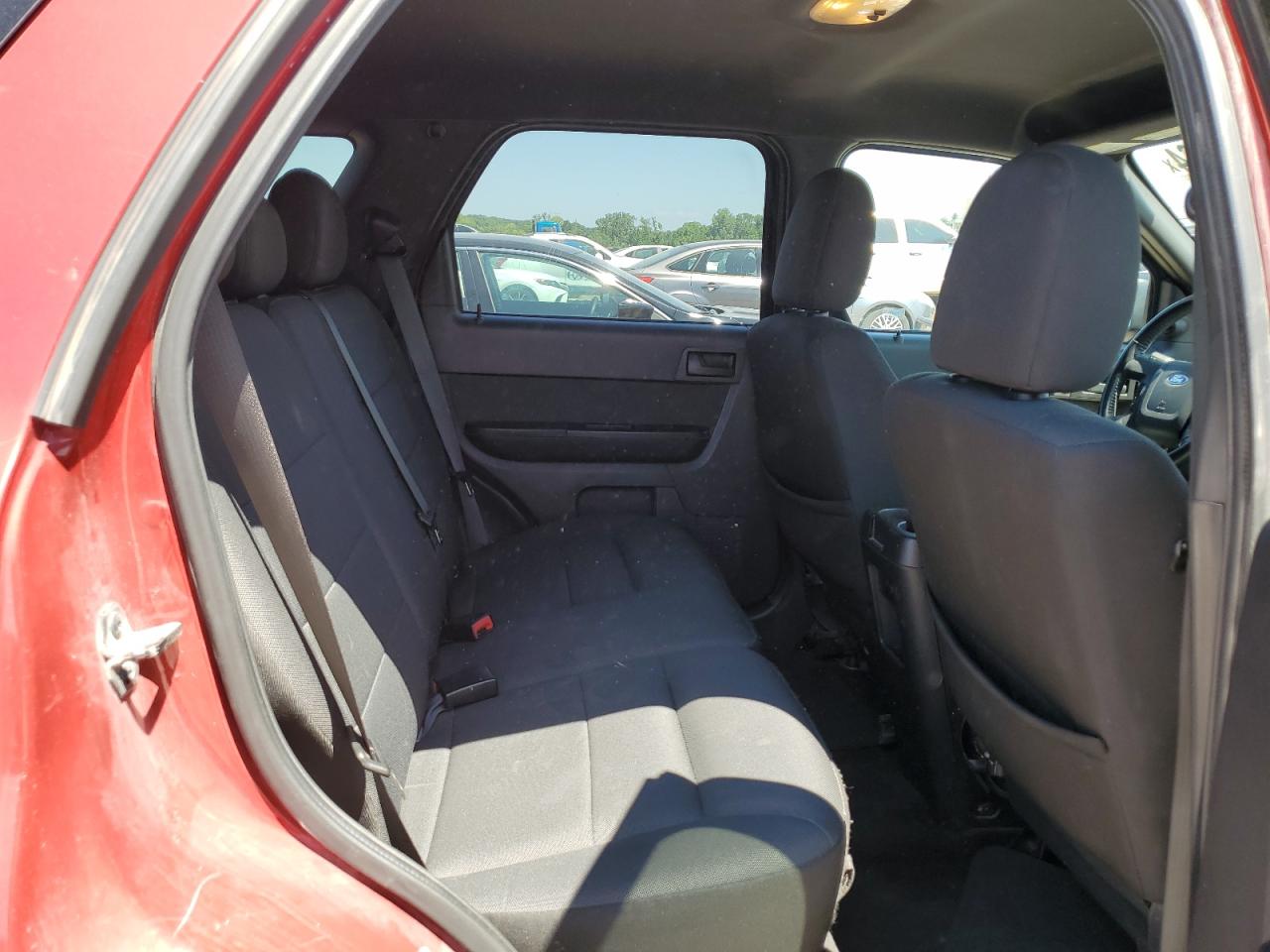 2010 Ford Escape Xlt VIN: 1FMCU0D75AKD32705 Lot: 64937264