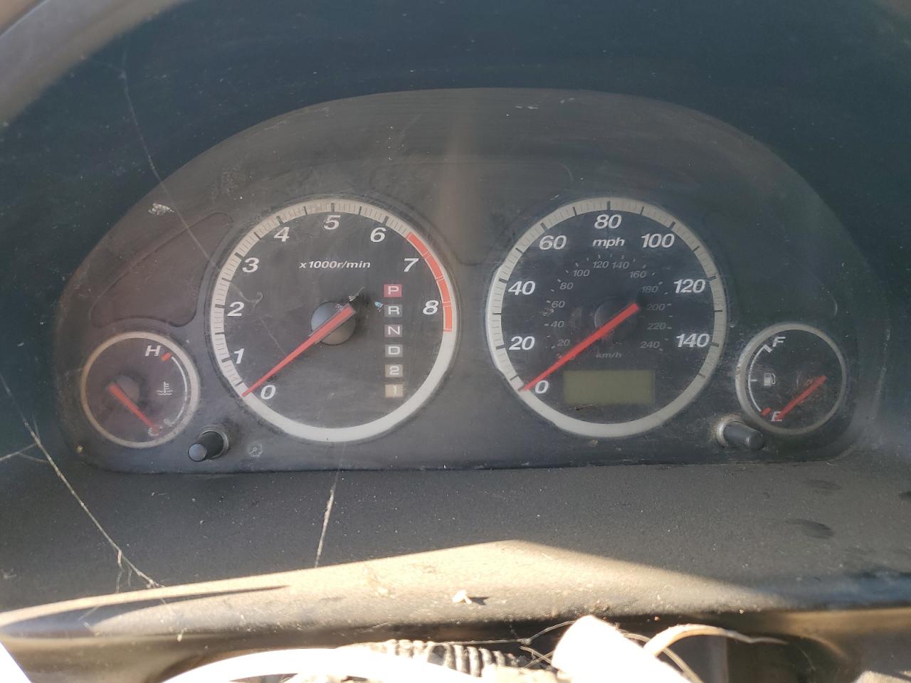 2005 Honda Cr-V Lx VIN: JHLRD685X5C020991 Lot: 66537224