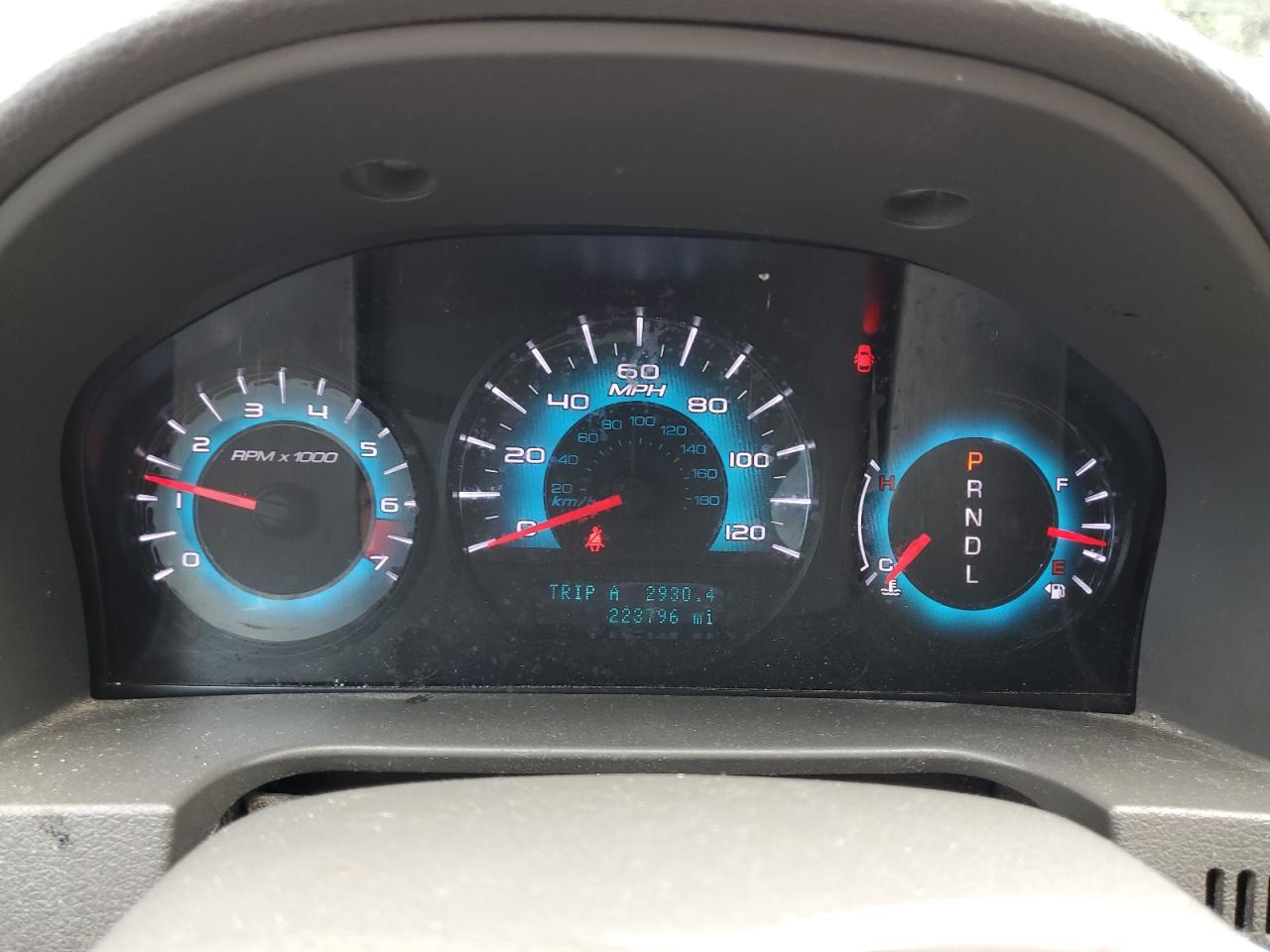 2012 Ford Fusion Se VIN: 3FAHP0HA8CR213140 Lot: 66761114