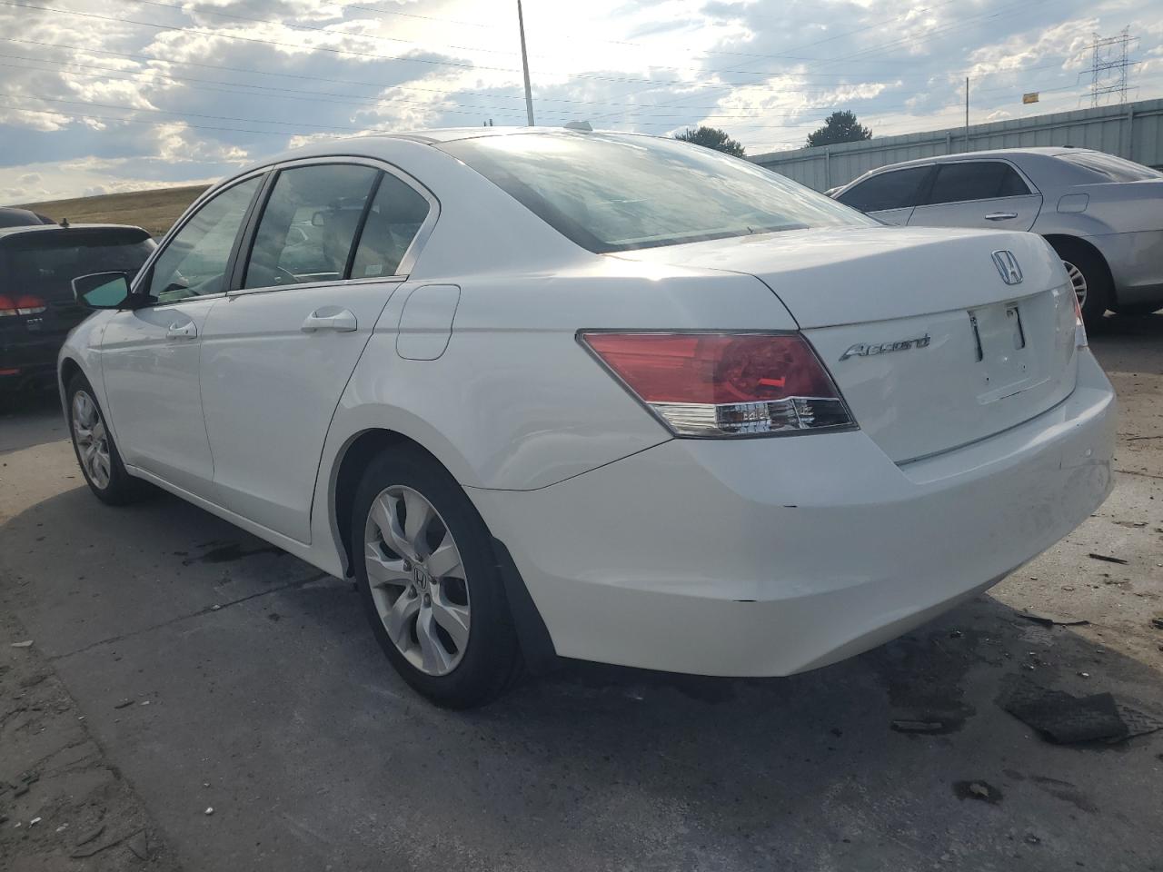 2009 Honda Accord Exl VIN: 1HGCP26889A035606 Lot: 69102674