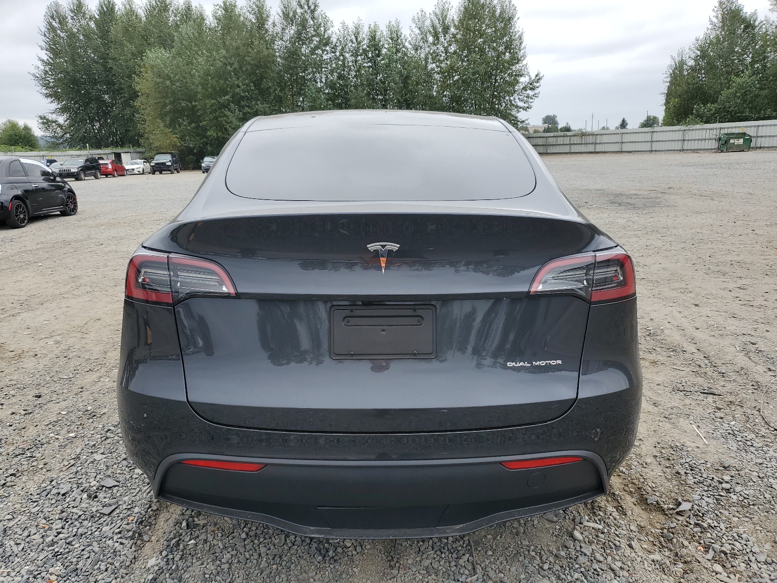 7SAYGDEE6RF052325 2024 Tesla Model Y