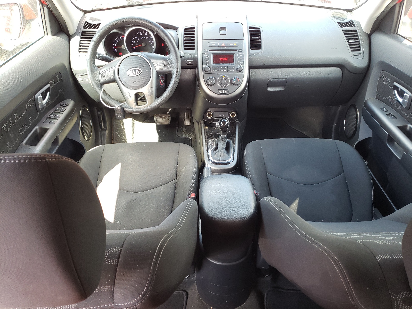 KNDJT2A67C7408145 2012 Kia Soul +
