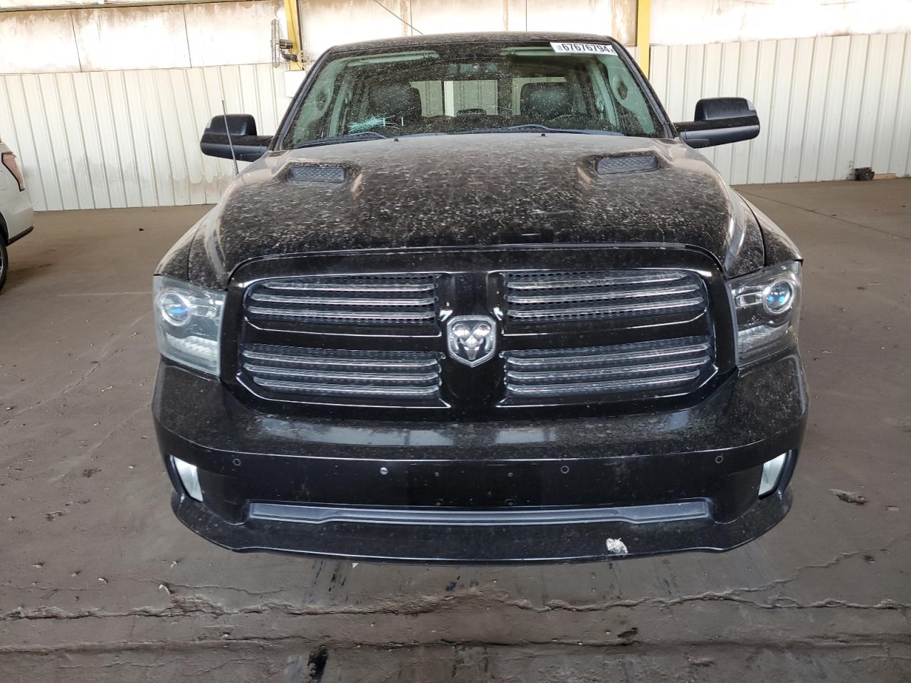 1C6RR6UT8ES413338 2014 Ram 1500 Sport