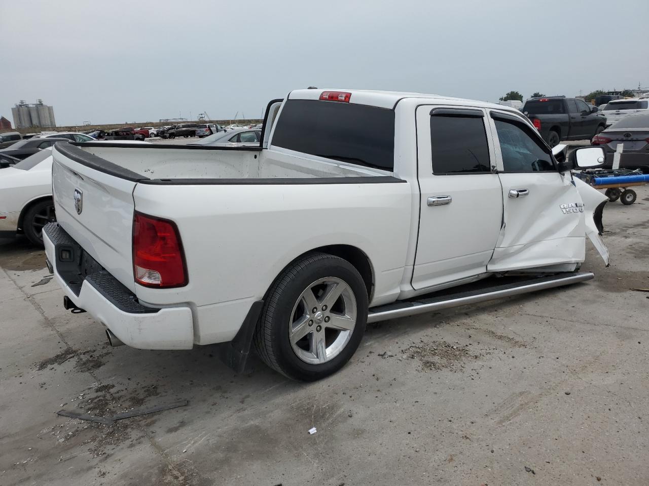 1C6RR6KT6DS548979 2013 Ram 1500 St