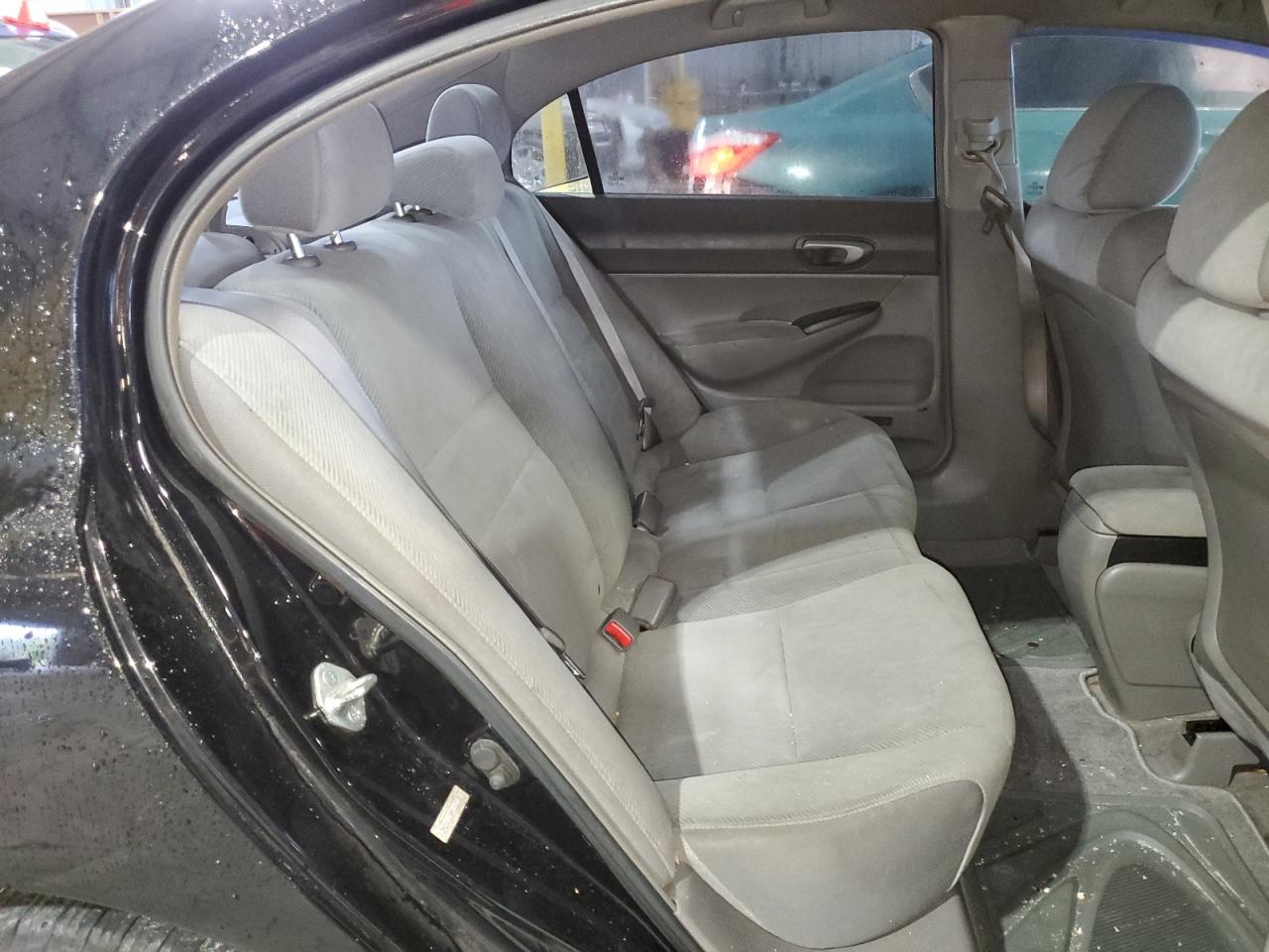 2009 Honda Civic Lx VIN: 2HGFA16589H362703 Lot: 65993354