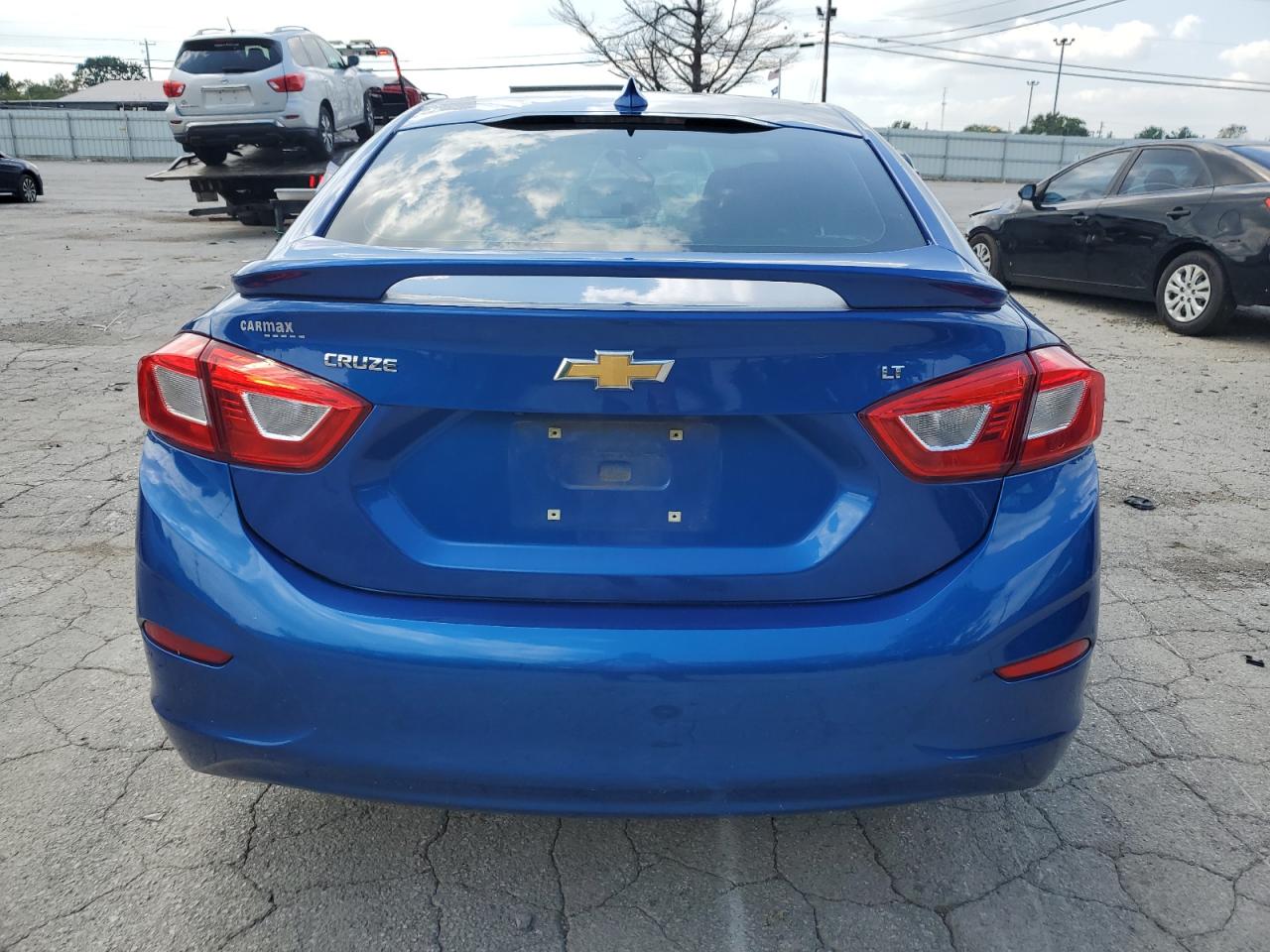 2018 Chevrolet Cruze Lt VIN: 1G1BE5SM3J7190630 Lot: 67992994