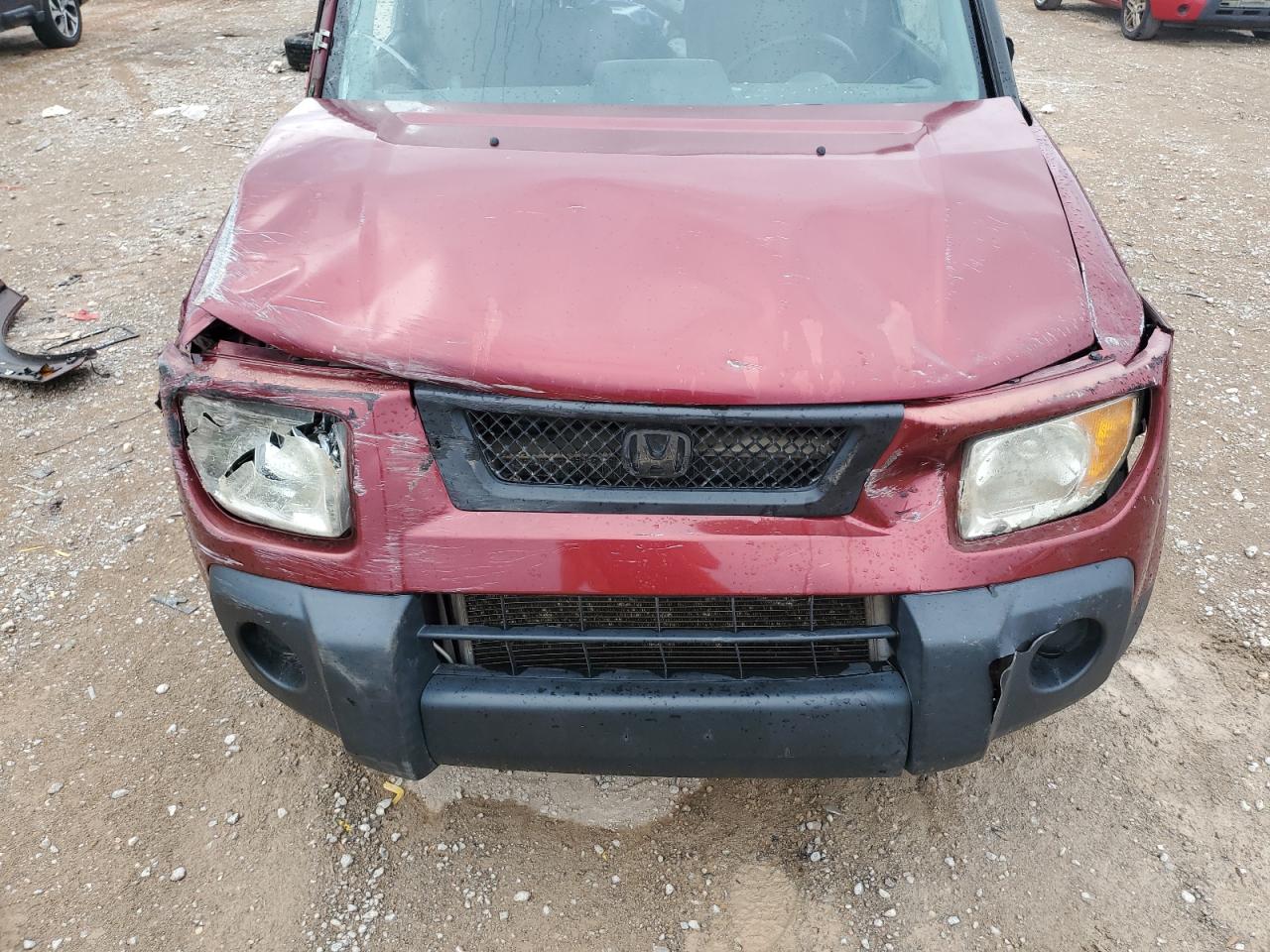 2006 Honda Element Ex VIN: 5J6YH18726L011490 Lot: 66473094