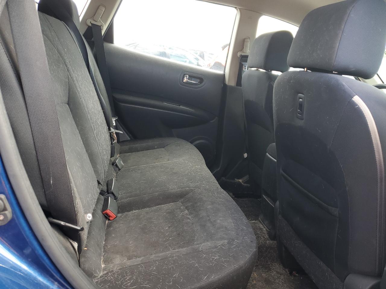 2008 Nissan Rogue S VIN: JN8AS58V68W137422 Lot: 67354104