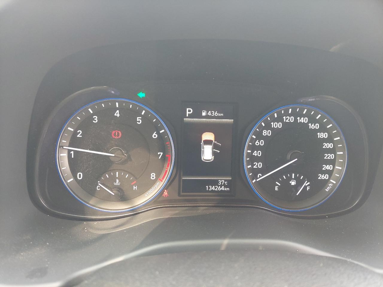 KMHK281B3NU894881 - 2022 HYUNDAI KONA - #68396014