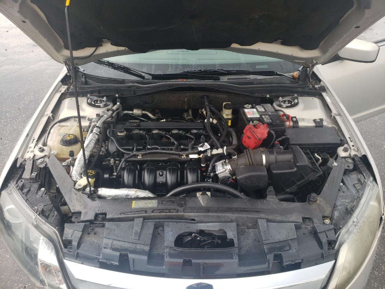 2010 Ford Fusion Se VIN: 3FAHP0HA5AR149796 Lot: 64501824