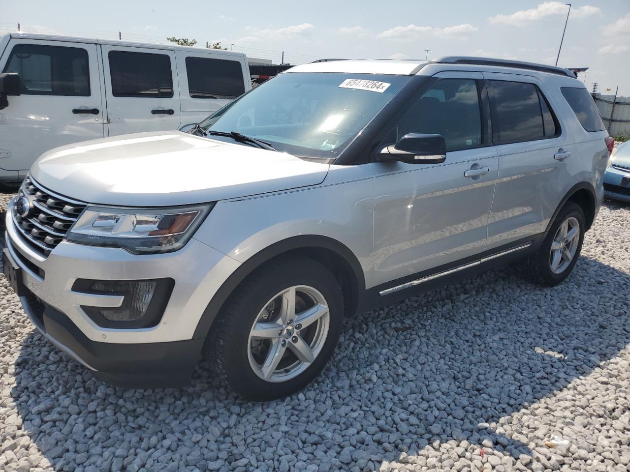 1FM5K8DH5GGB62475 2016 FORD EXPLORER - Image 1