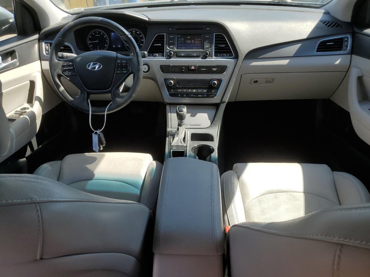 2015 Hyundai Sonata Sport VIN: 5NPE34AF9FH115294 Lot: 67589024