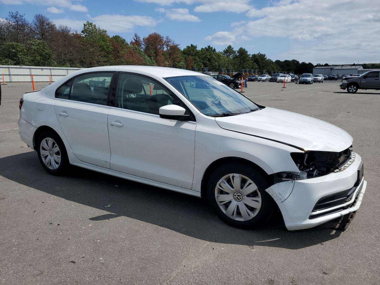 2017 Volkswagen Jetta S VIN: 3VW2B7AJ4HM330328 Lot: 67521324