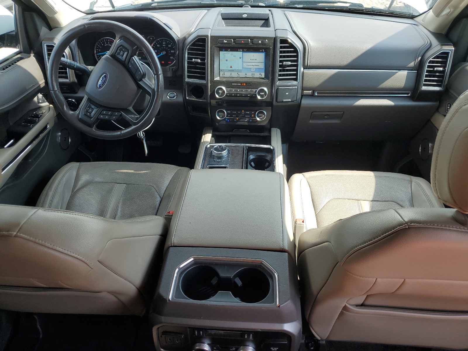 1FMJU1KT4JEA11072 2018 Ford Expedition Limited