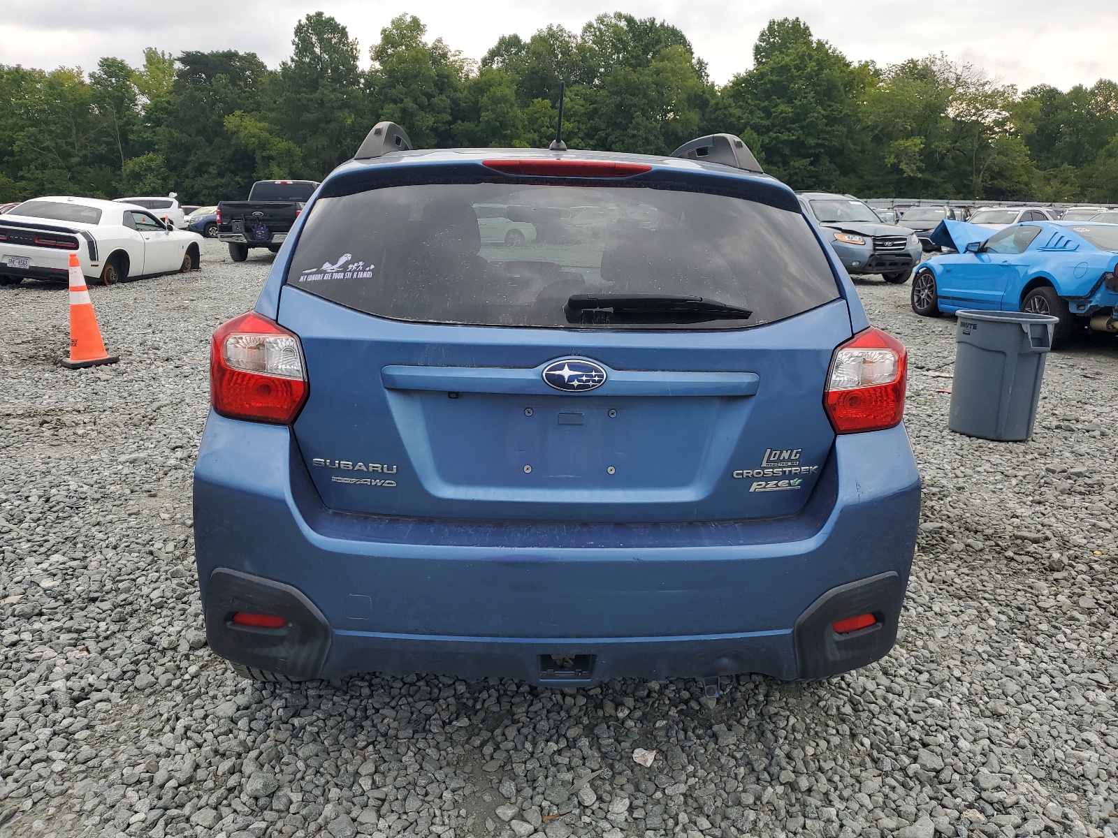 JF2GPABC1HH243998 2017 Subaru Crosstrek Premium