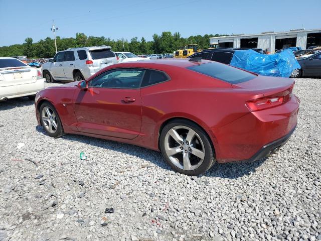  CHEVROLET CAMARO 2016 Burgundy