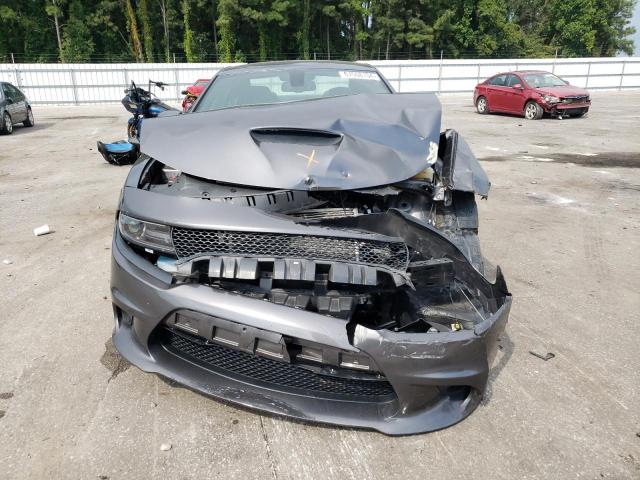  DODGE CHARGER 2019 Gray