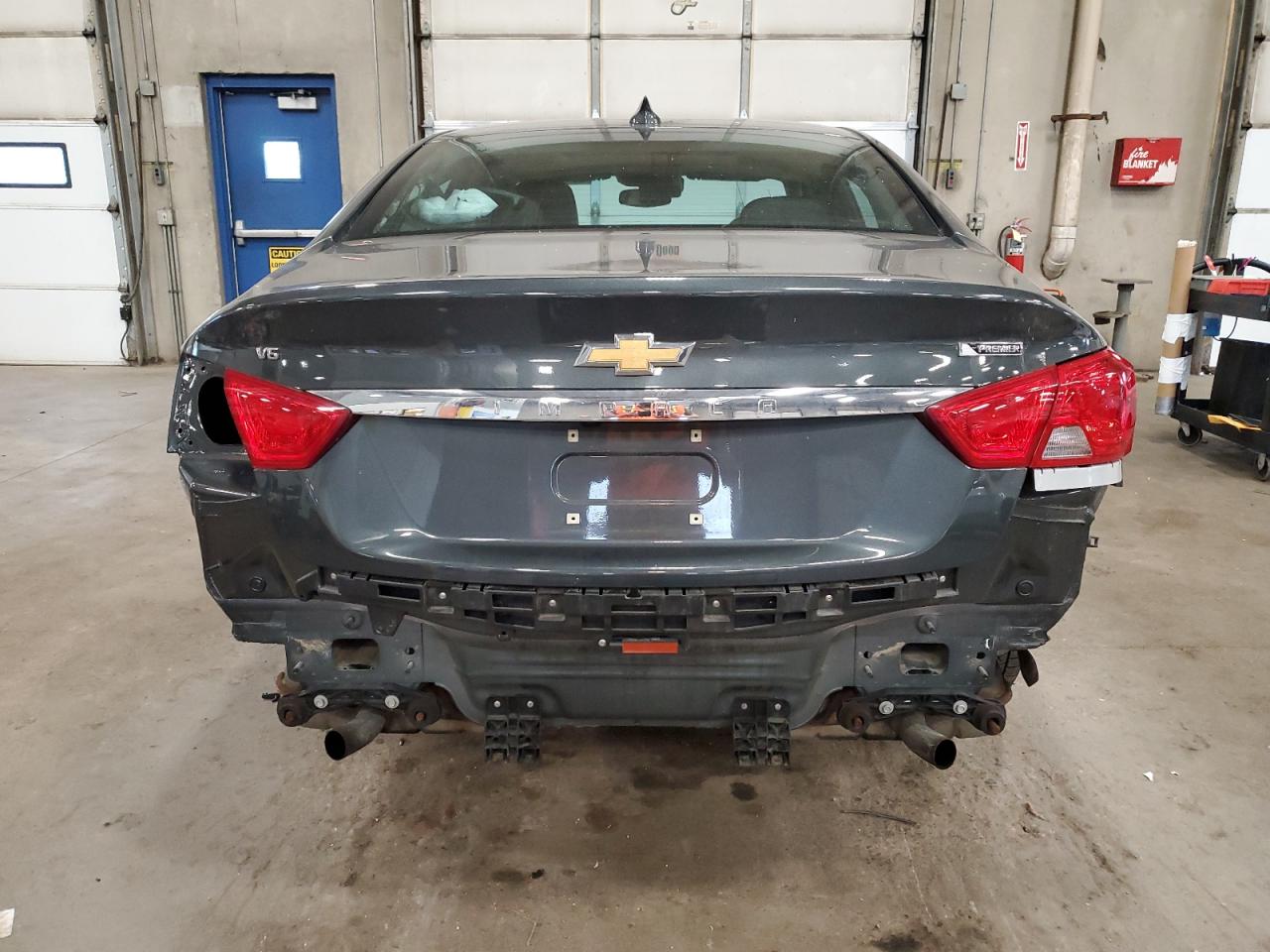 2019 Chevrolet Impala Premier VIN: 2G1105S35K9101769 Lot: 68483784