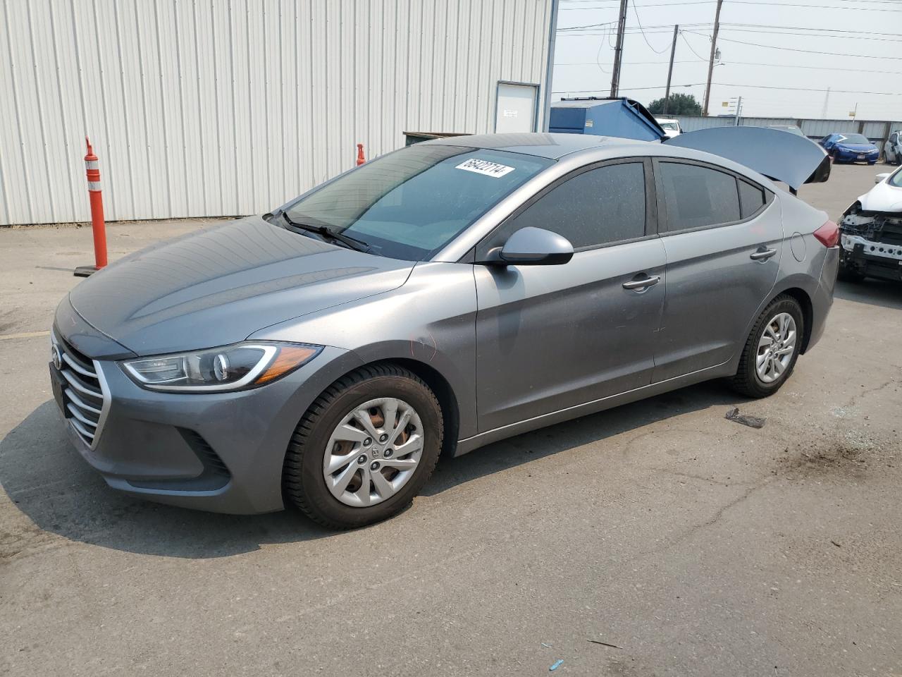 2017 Hyundai Elantra - Image 1