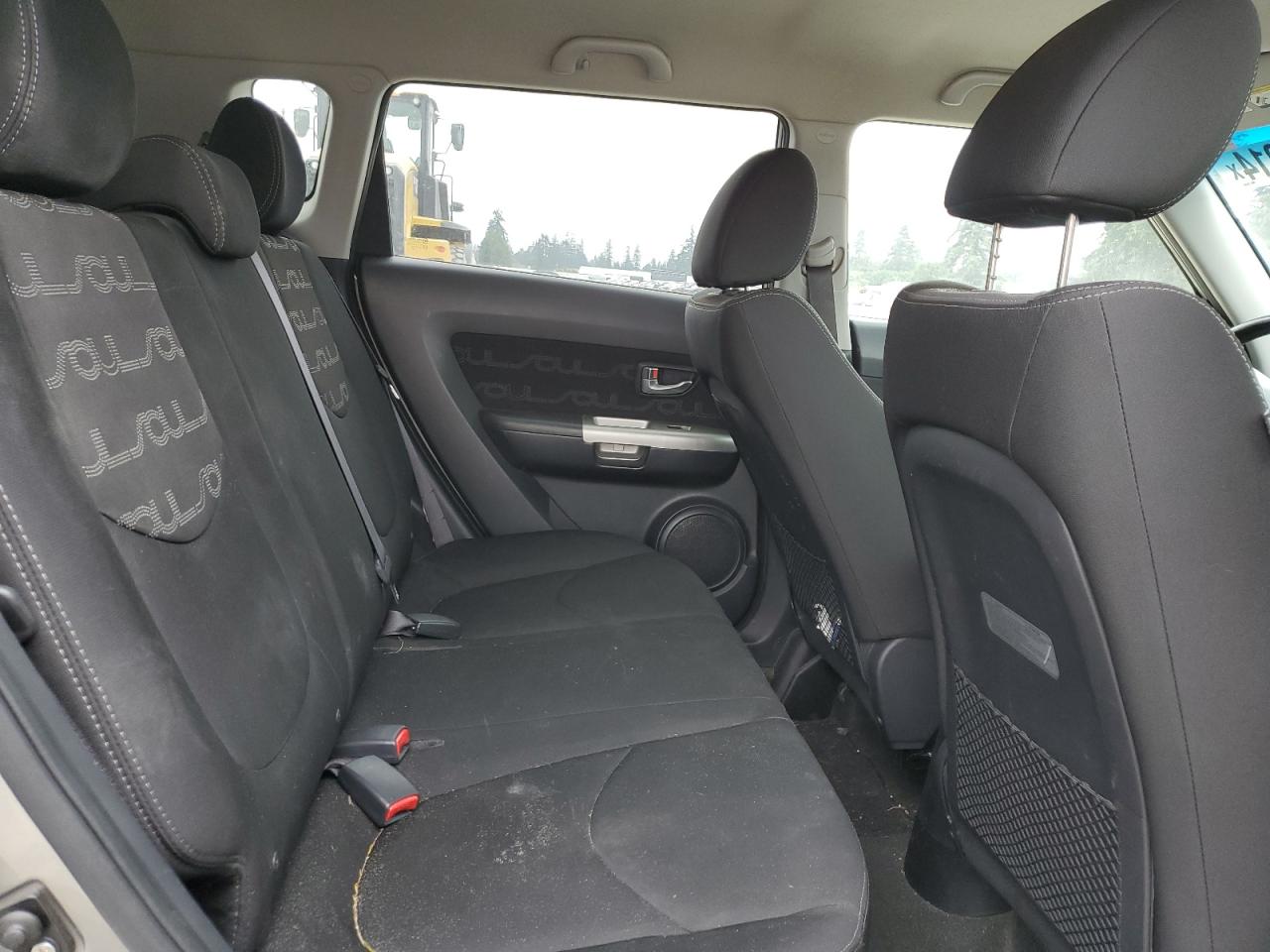 2012 Kia Soul + VIN: KNDJT2A62C7396289 Lot: 66413014