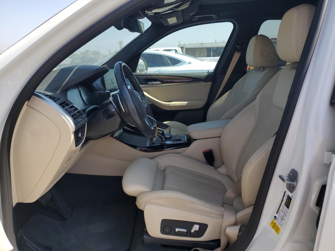 2022 BMW X3 Sdrive30I VIN: 5UX43DP00N9M32630 Lot: 69798344