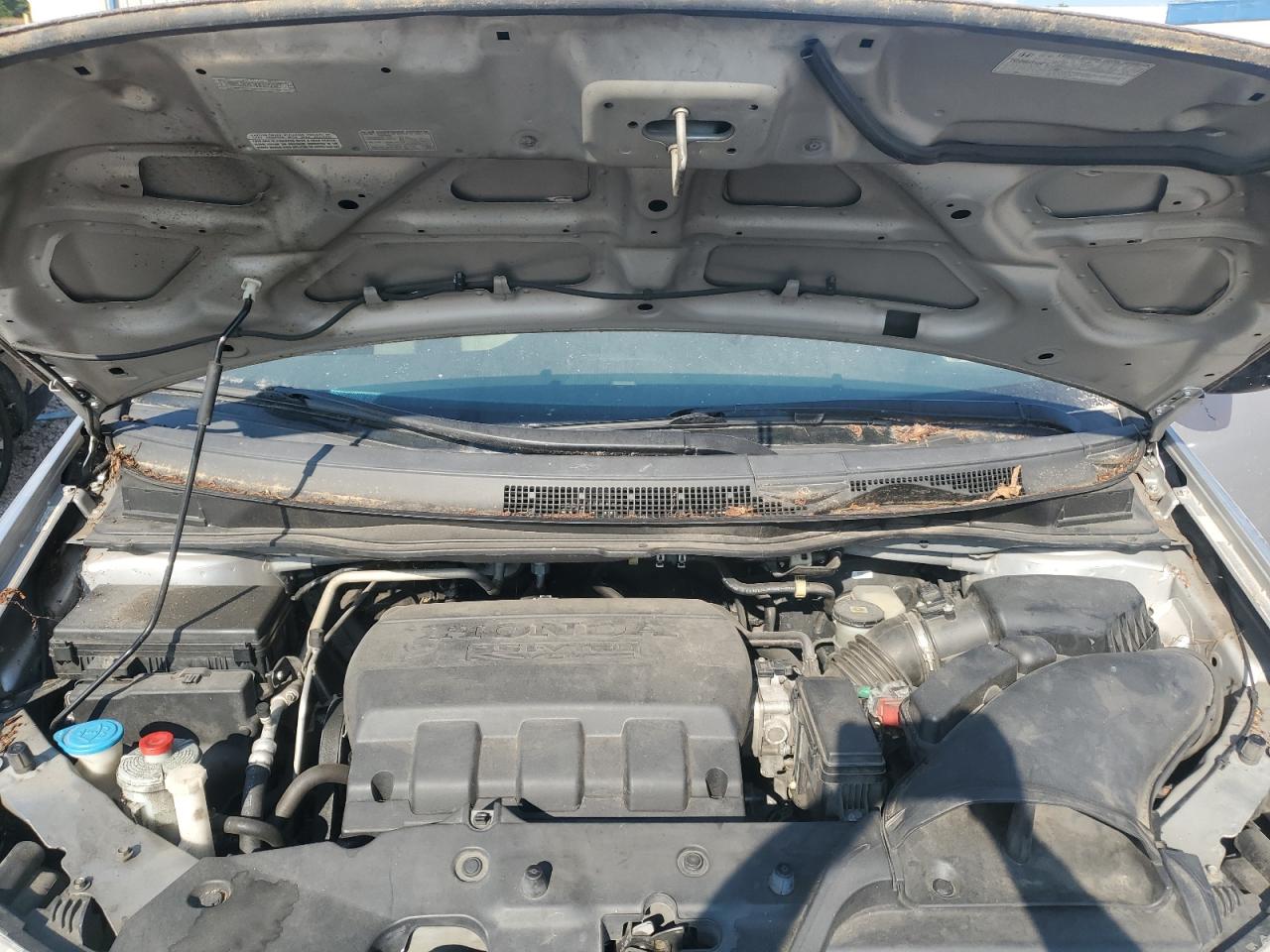 2012 Honda Odyssey Ex VIN: 5FNRL5H43CB105527 Lot: 66283464