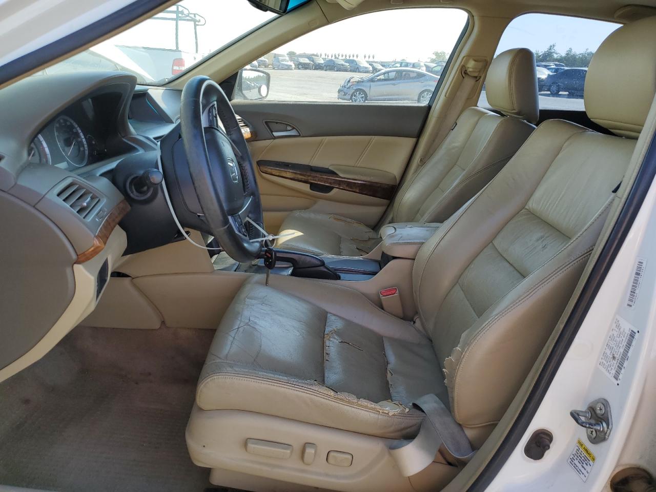 1HGCP36868A006545 2008 Honda Accord Exl