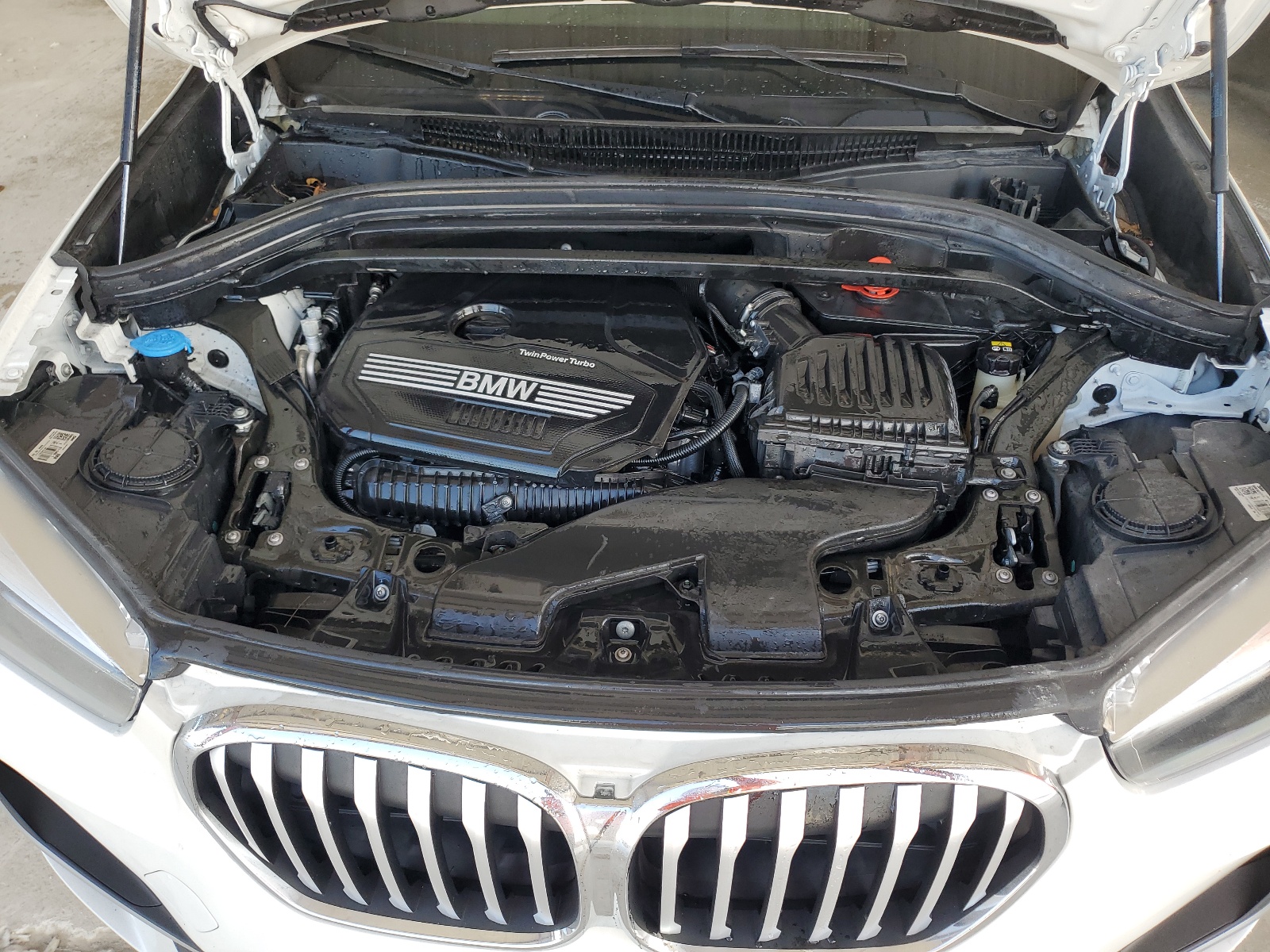 WBXJG7C00M5U24519 2021 BMW X1 Sdrive28I