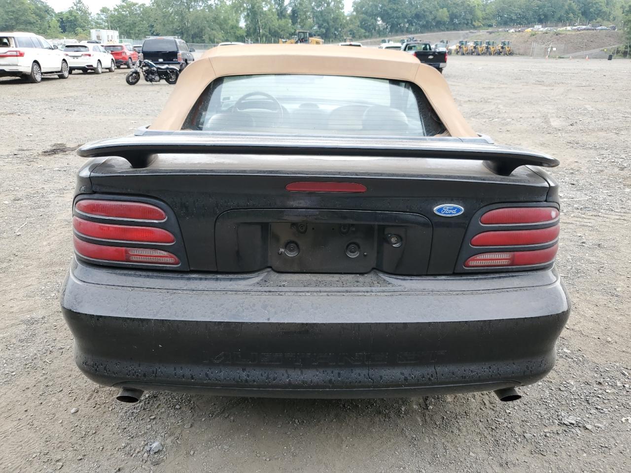 1995 Ford Mustang Gt VIN: 1FALP45T0SF231537 Lot: 67122194