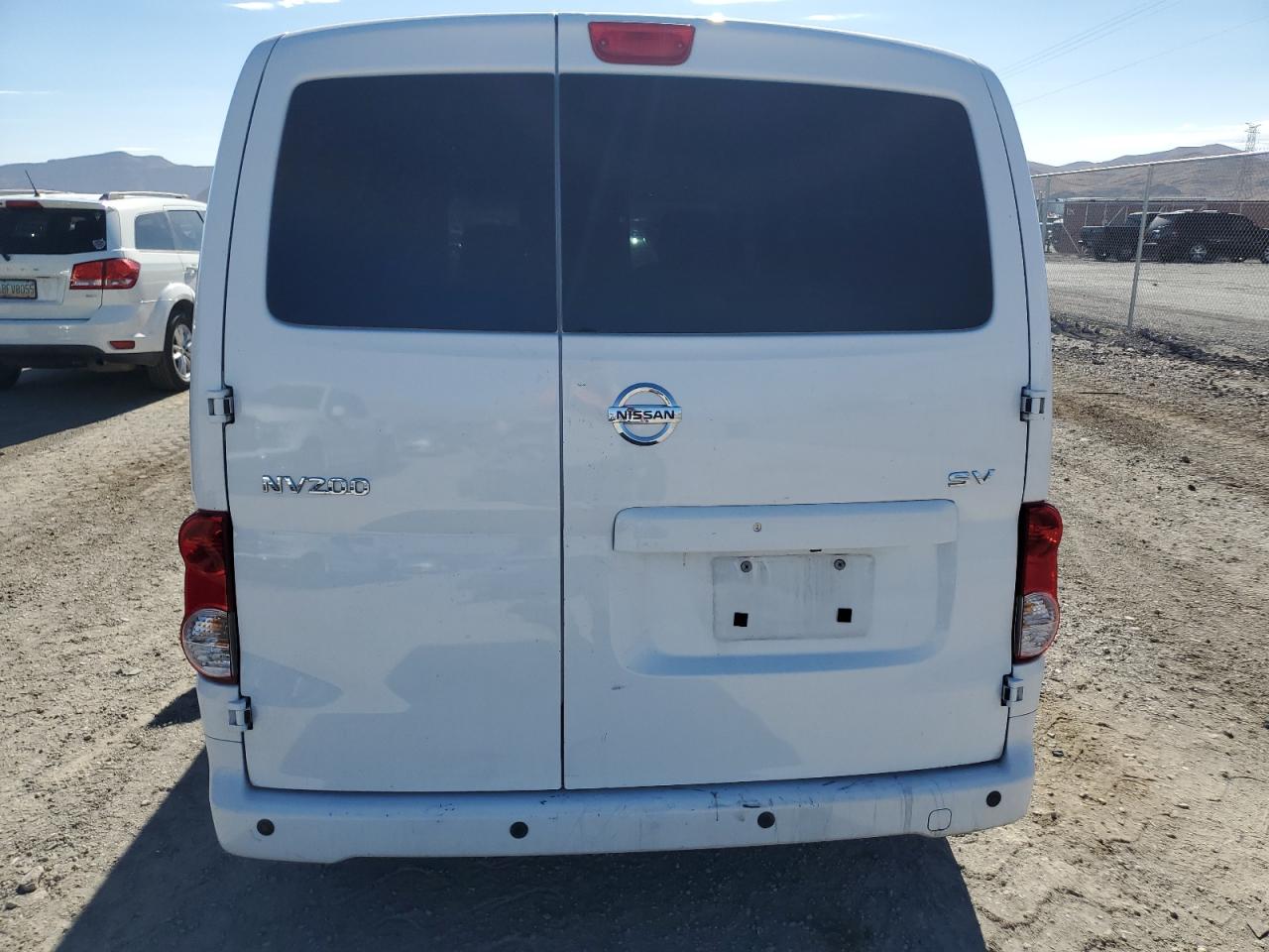 2021 Nissan Nv200 2.5S VIN: 3N6CM0KNXMK706303 Lot: 68506634