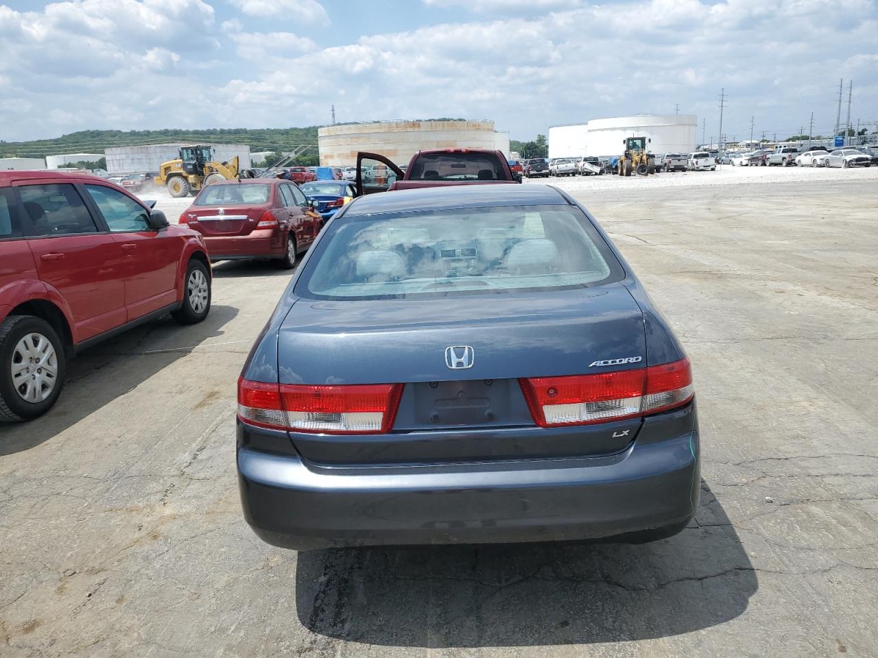 2004 Honda Accord Lx VIN: 1HGCM56424A108503 Lot: 66162224