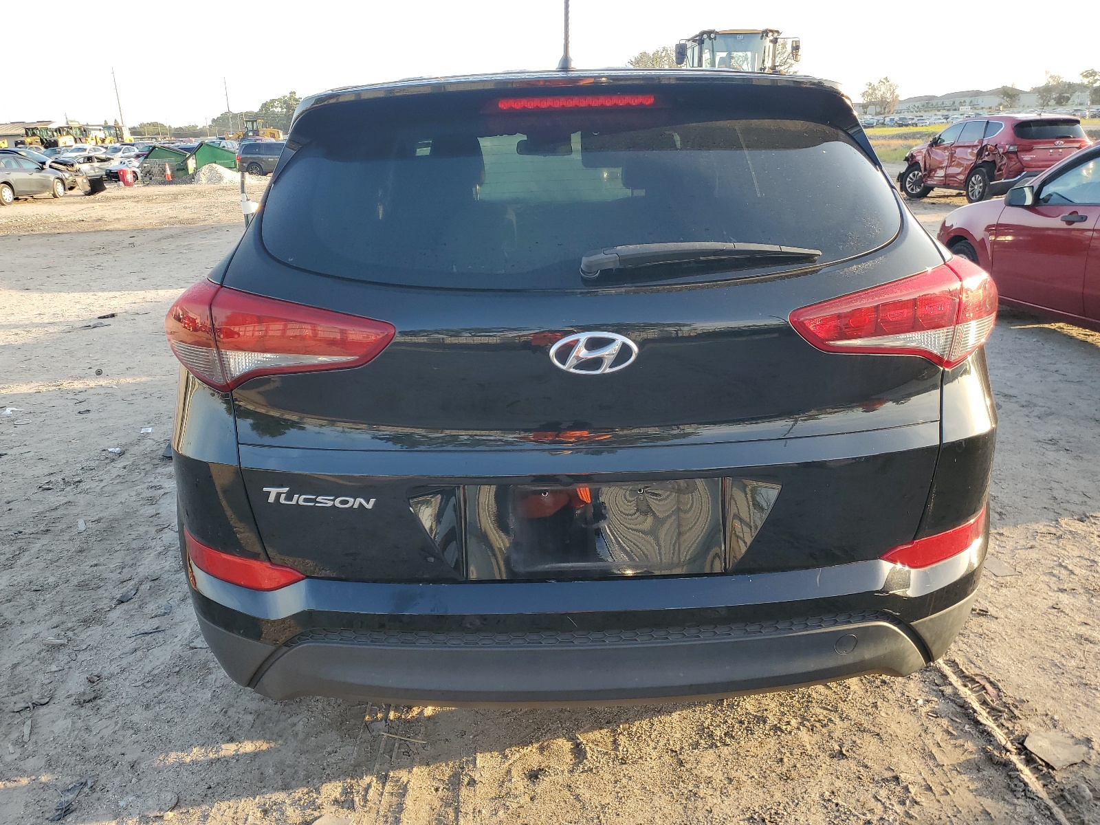 KM8J23A47JU701626 2018 Hyundai Tucson Se