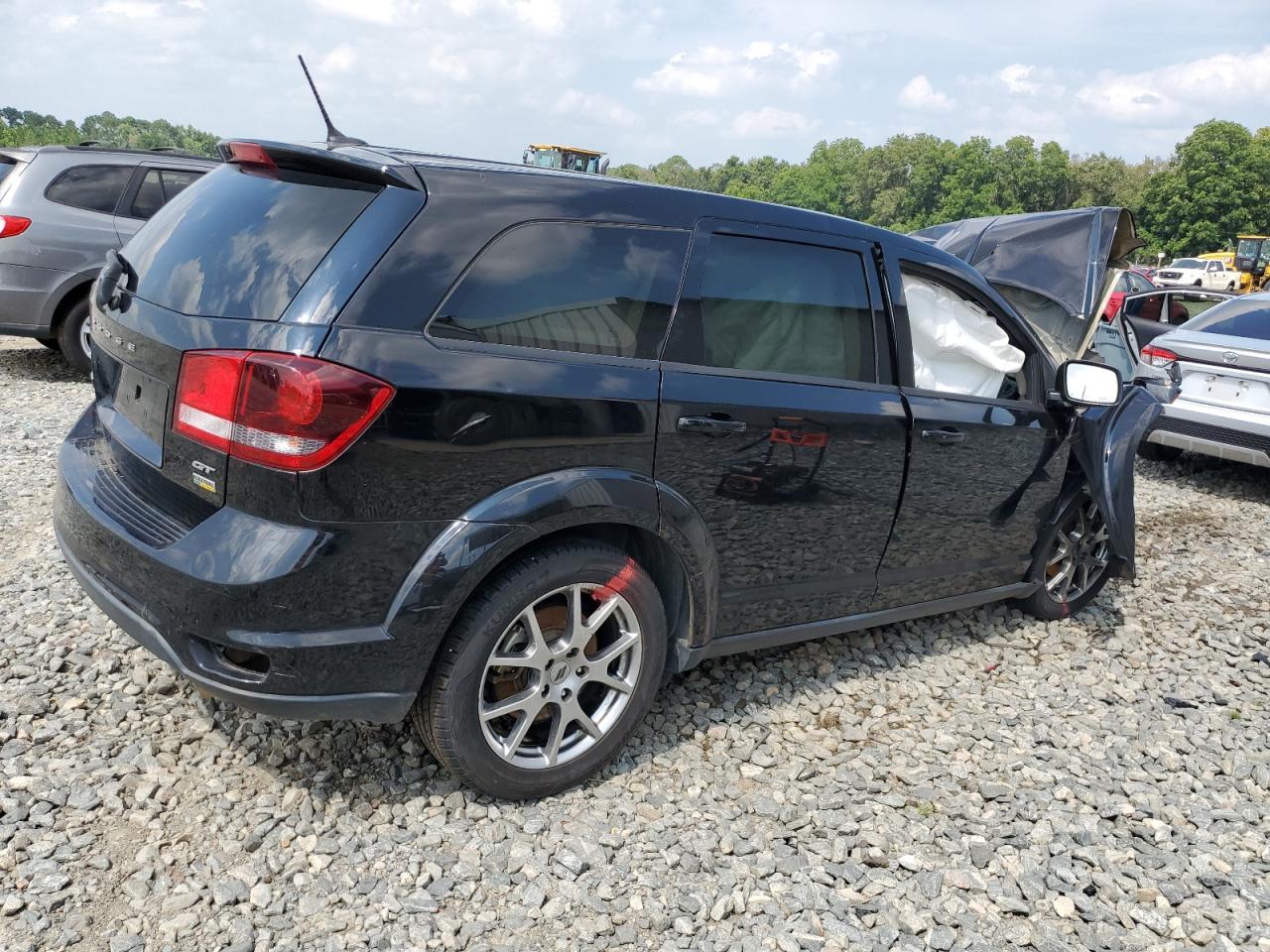 2018 Dodge Journey Gt VIN: 3C4PDCEG5JT362775 Lot: 66874024