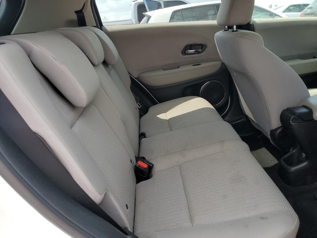 2018 Honda Hr-V Ex VIN: 3CZRU5H57JM701202 Lot: 66811344