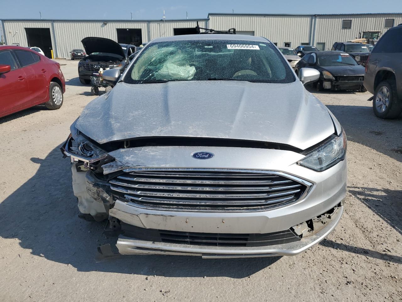 VIN 3FA6P0G70HR226503 2017 FORD FUSION no.5