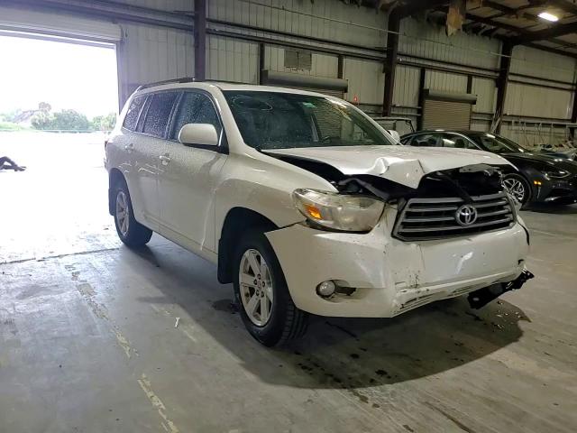 2010 Toyota Highlander Se VIN: 5TDJK3EH0AS040141 Lot: 65633294