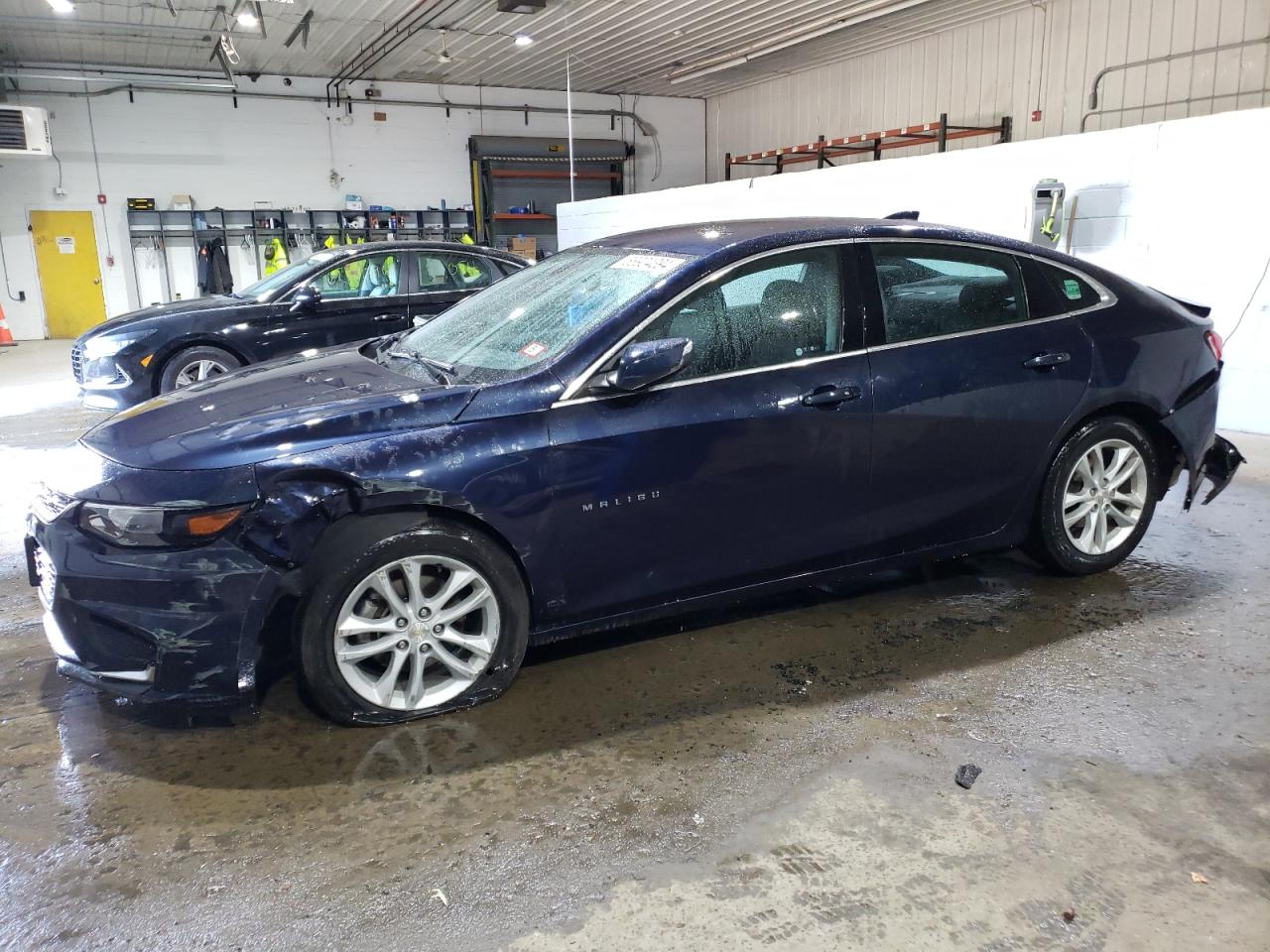 1G1ZE5ST2GF268402 2016 CHEVROLET MALIBU - Image 1