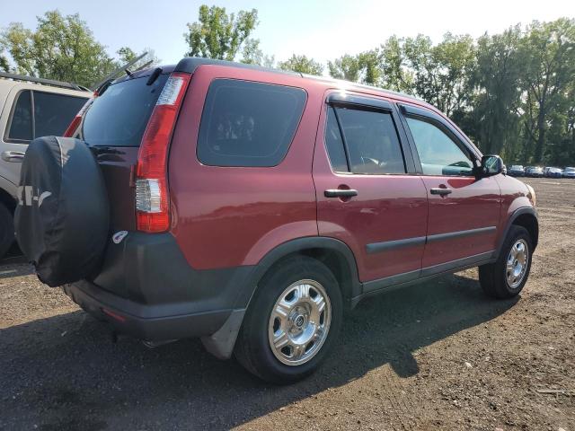 SHSRD78585U324013 | 2005 Honda cr-v lx